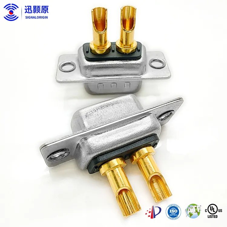 Signalorigin Connectors